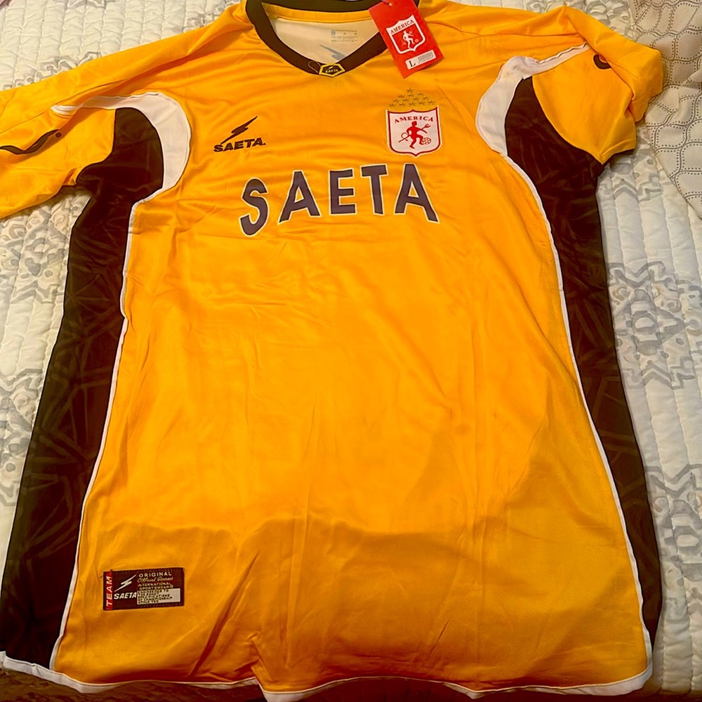 Buso América de Cali original